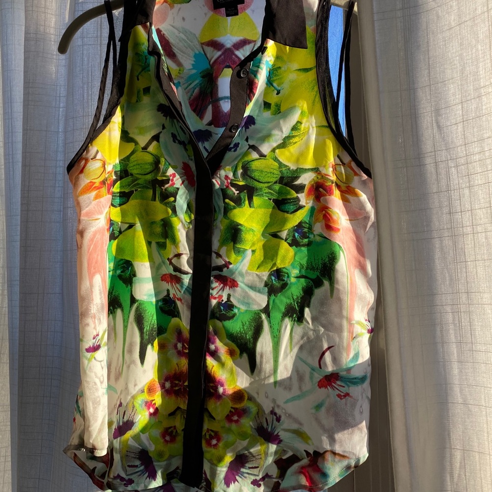 Prabal Gurung top
